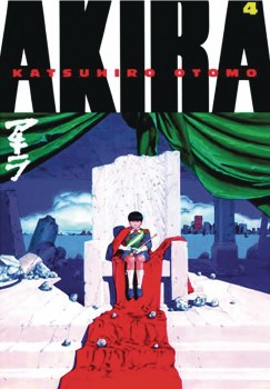 Akira Kodansha Ed GN VOL 04 (M