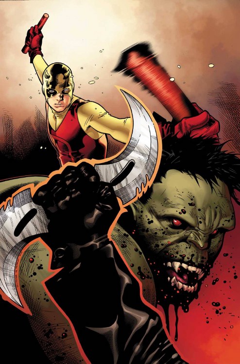 Ultimate Comics Avengers 3 #3 (of 6)