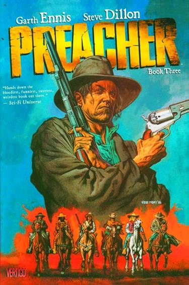 Preacher HC Book 03 (Mr)