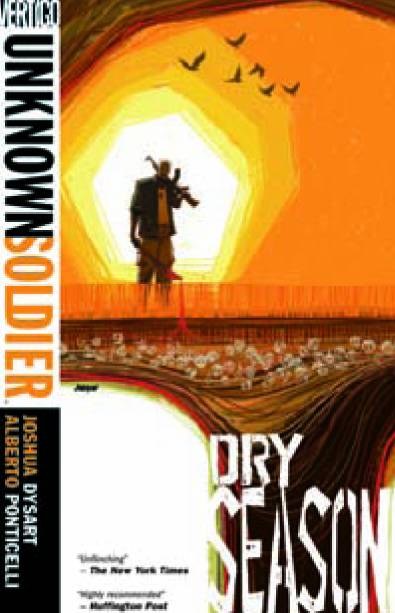 Unknown Soldier TP VOL 03 Dry