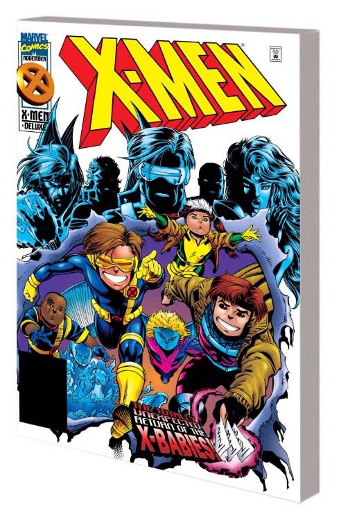 X-Babies Classic TP GN VOL 01