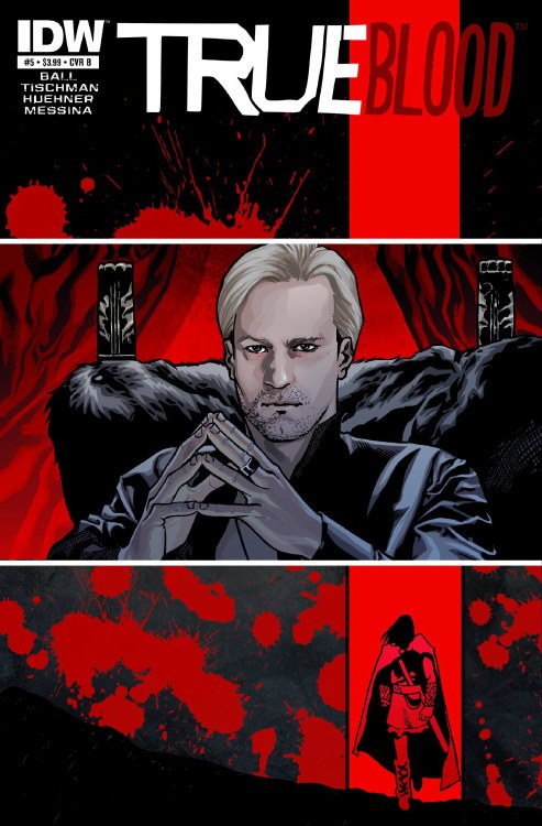 True Blood #5 (of 6)