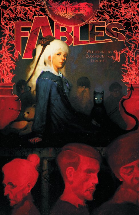 Fables TP VOL 14 Witches