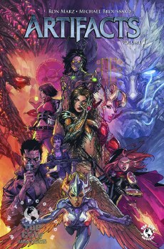 Artifacts TP VOL 01 (Sep100528