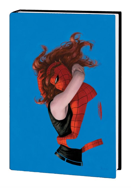 Spider-Man One Moment Time Prem HC Rivera Cvr Ed