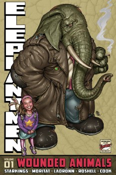 Elephantmen TP VOL 01 Wounded