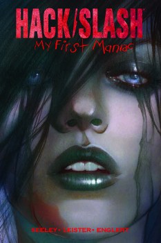 Hack Slash My First Maniac TP