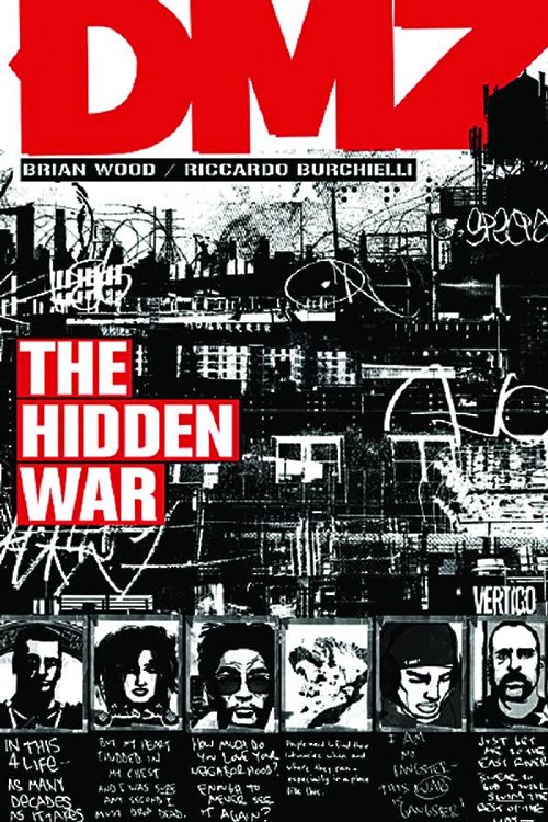 Dmz TP VOL 05 the Hidden War (