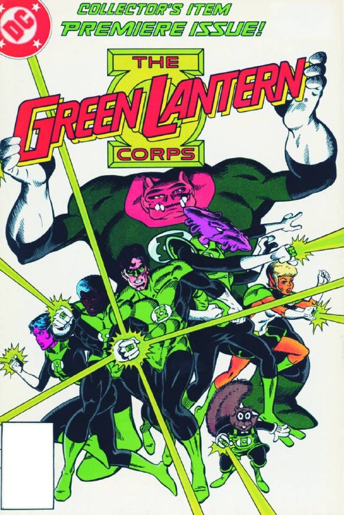 Tales of the Green Lantern Corps TP VOL 03