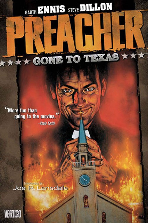 Preacher TP VOL 01 Gone To Tex