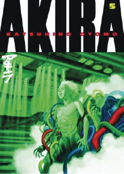 Akira Kodansha Ed GN VOL 05 (M