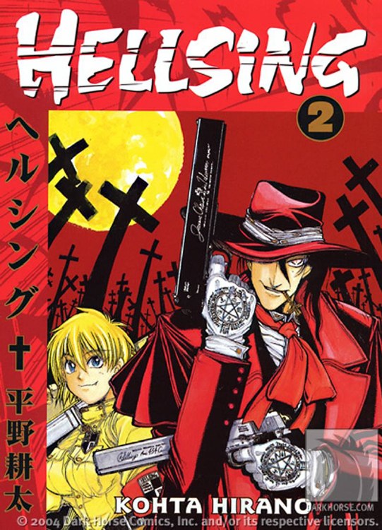 Hellsing TP VOL 02 (C: 3) - Savannah Comics