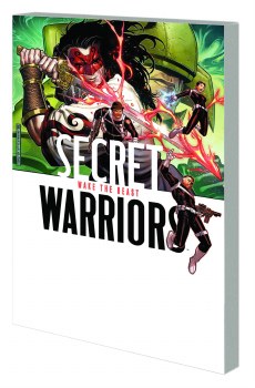 SECRET WARRIORS TP V3 WAKE
