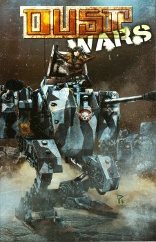 Paolo Parentes Dust Wars TP VO