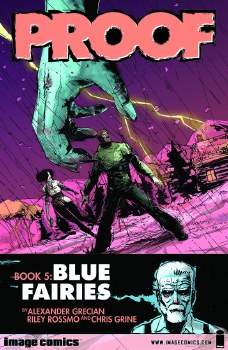 Proof TP VOL 05 Blue Fairies (