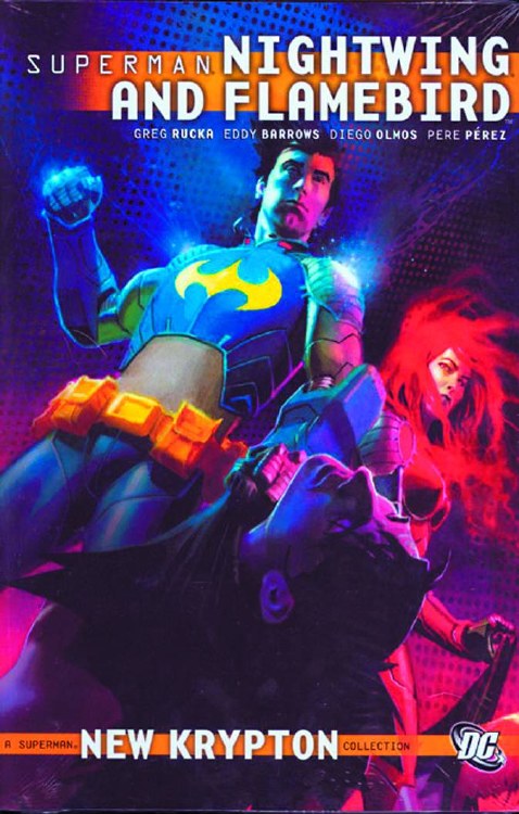 Superman Nightwing and Flamebird TP VOL 01
