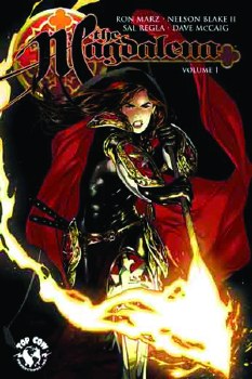 Magdalena TP VOL 01