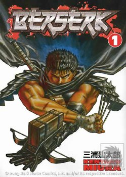 Berserk TP VOL 01 Black Swordsman (Mr) (C: 1-0-0)