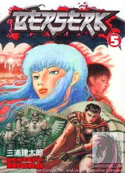 Berserk TP VOL 05 (Mr)