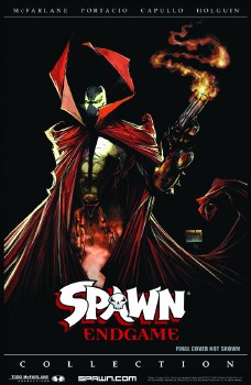 Spawn Endgame Collection TP