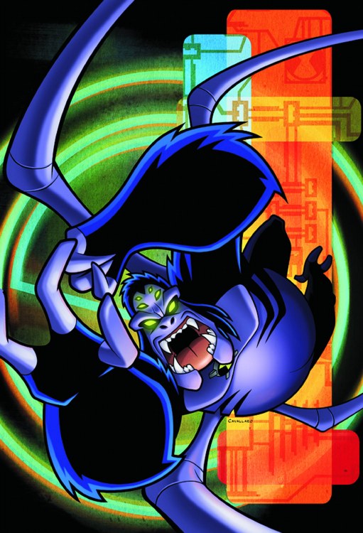 Cartoon Network Action Pack #56