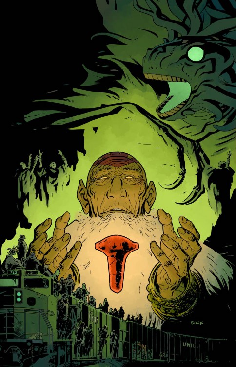Bprd Hell On Earth Gods #2 (of