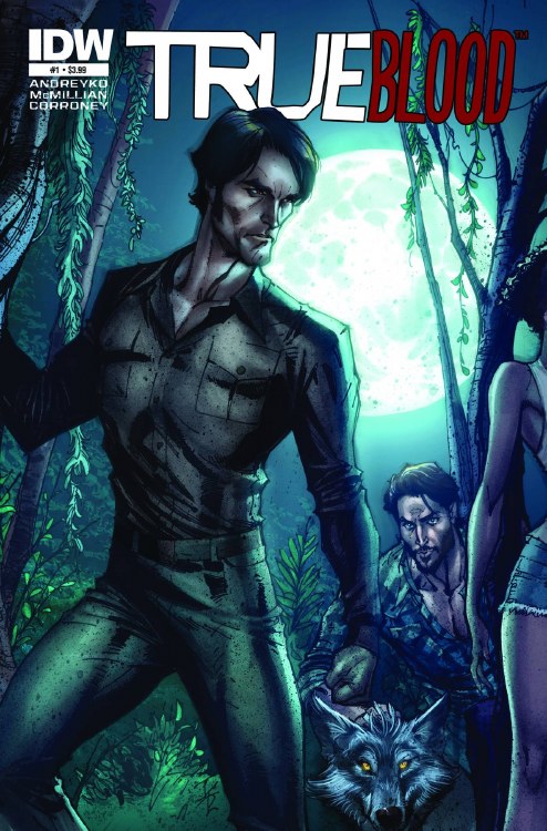 True Blood Tainted Love #1 (Mr)