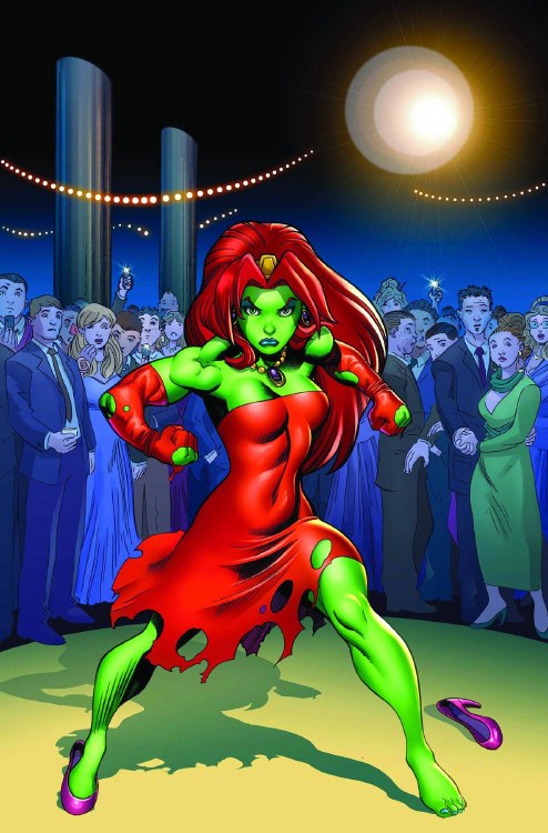 She-Hulks #4 (of 4)