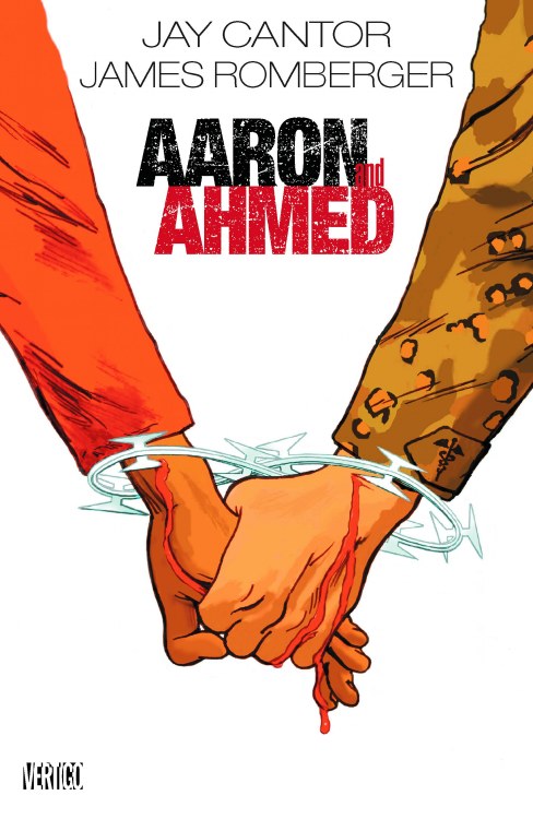 Aaron and Ahmed HC (Mr)