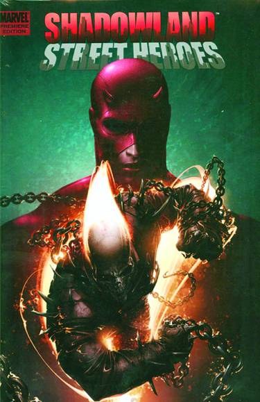 Shadowland Prem HC Street Hero