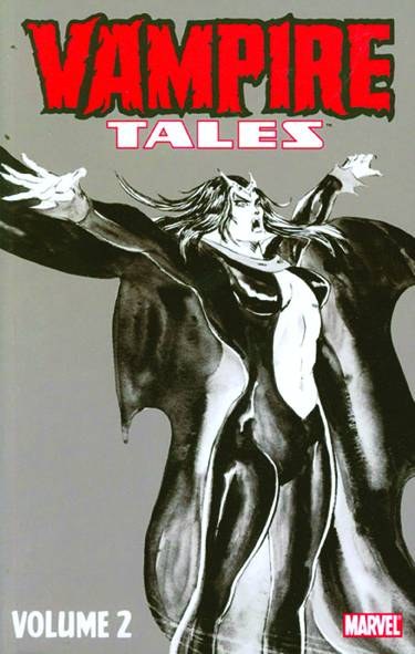 Vampire Tales GN TP VOL 02