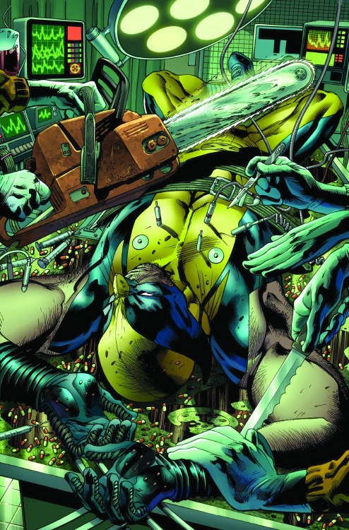 Wolverine Best There Is #4