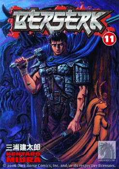 Berserk TP VOL 11 (Mr)
