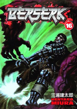 Berserk TP VOL 16 (Mr) (C: 1-0