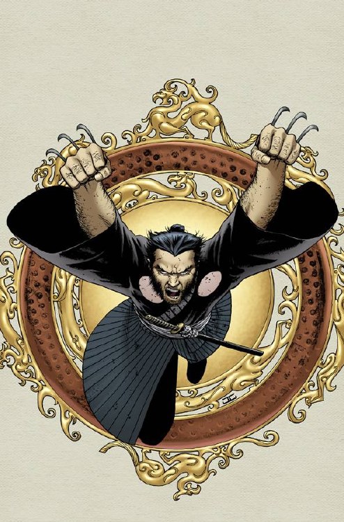 5 Ronin #1 (of 5) Cassaday Var