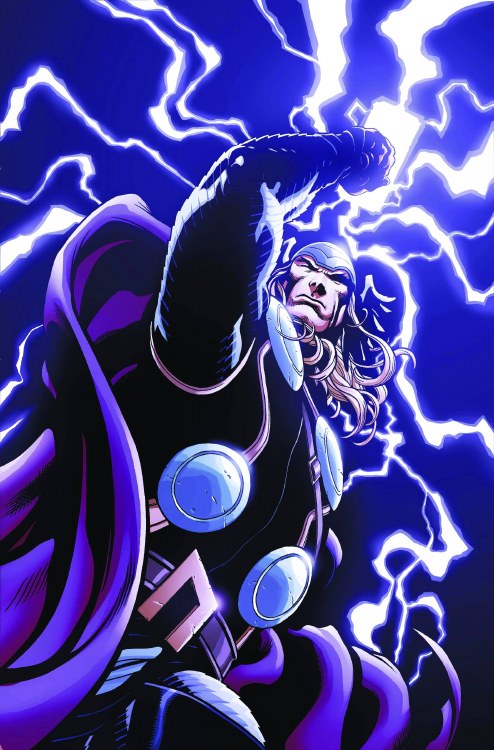 Thor #620 Point One