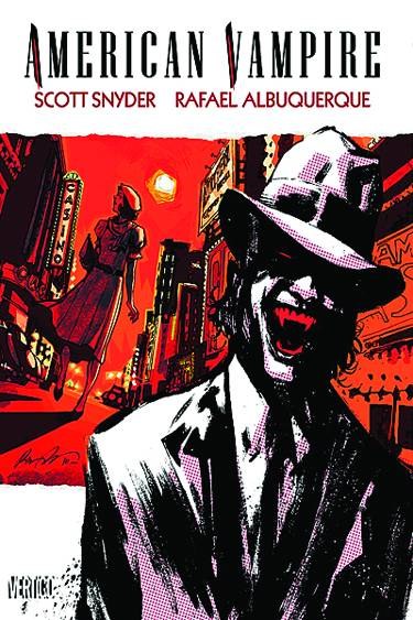 American Vampire HC VOL 02 (Mr