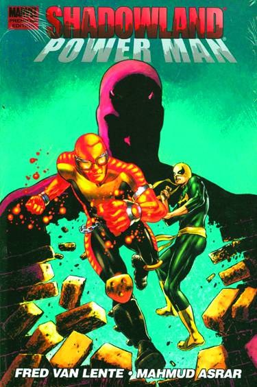 Shadowland Prem HC Power Man