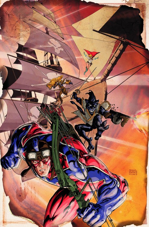 Jsa All Stars #16
