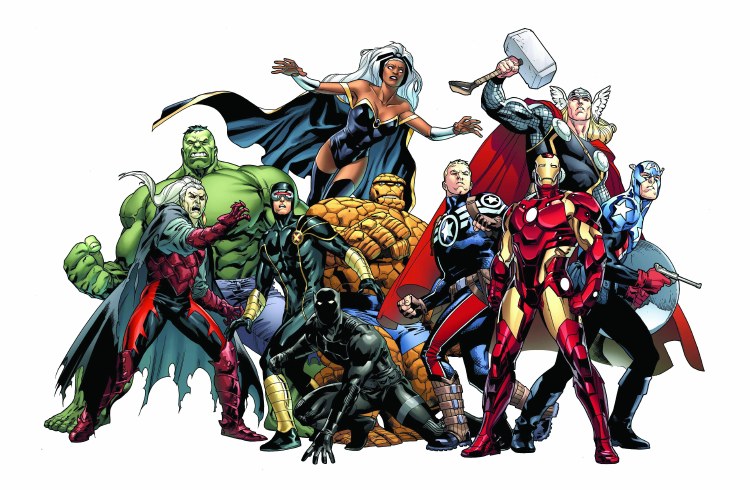 Fear Itself by Immonen Poster