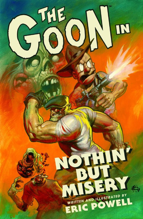 Goon TP VOL 01 Nothin But Mise