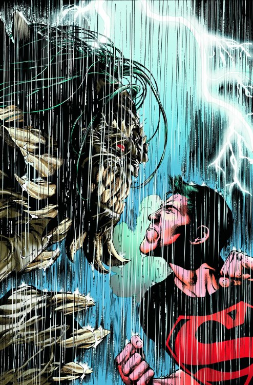 Superboy #6 (Doomsday)