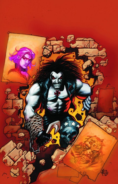 Weird Worlds #4 (of 6)