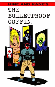 Bulletproof Coffin TP VOL 01 (