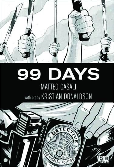 99 Days HC (Mr)