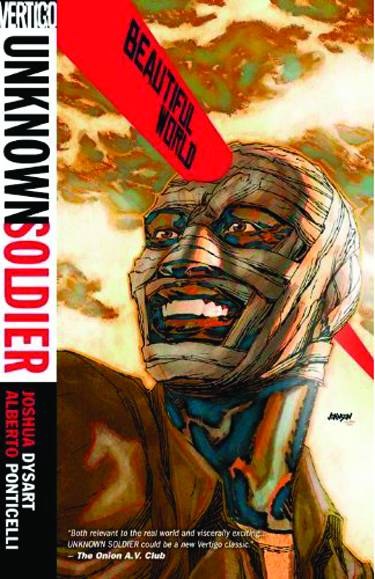 Unknown Soldier TP VOL 04 Beau