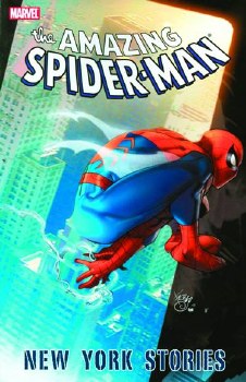 Spider-Man New York Stories TP