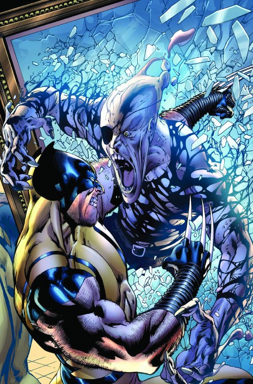 Wolverine Best There Is #6