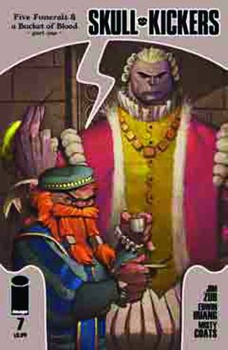 Skullkickers #7