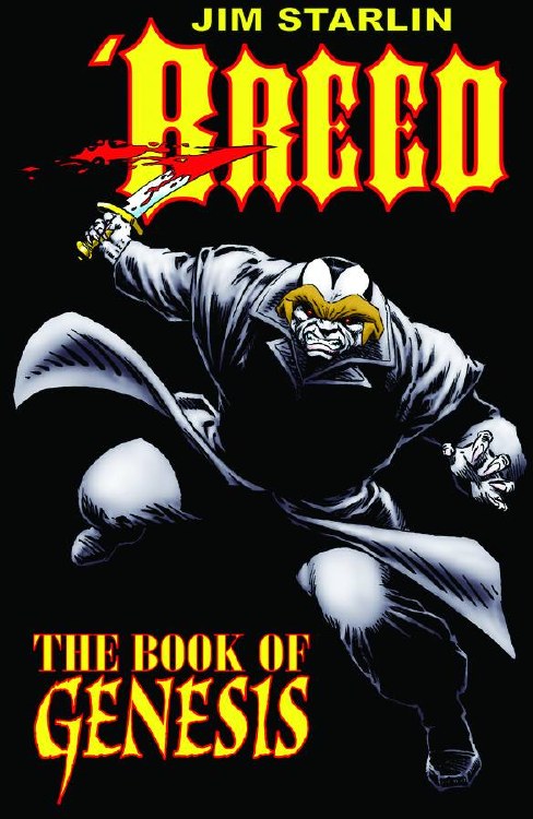 Breed Col VOL 01 Book of Genes